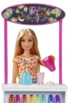 Кукла Barbie/Барби - Комплект смути бар