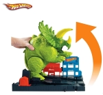 Hot Wheels/Хот Уилс - Игрален комплект Трицератопс