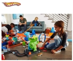 Hot Wheels/Хот Уилс - Игрален комплект Трицератопс