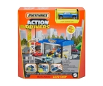 Комплект Matchbox Action Drivers, Auto Shop Автосервиз