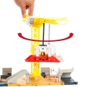 Комплект Matchbox Action Drivers, Construction Site Строителна площадка