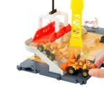 Комплект Matchbox Action Drivers, Construction Site Строителна площадка