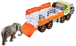 Камион за превоз на слонове Matchbox