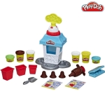 Play Doh пластелин - Парти с пуканки