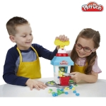 Play Doh пластелин - Парти с пуканки