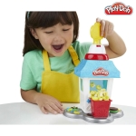 Play Doh пластелин - Парти с пуканки
