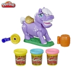 Play Doh пластелин - Нейбъл шоу пони