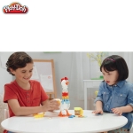Play Doh пластелин - Забавно пиле