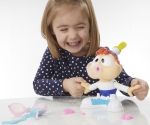 Play Doh слайм  - Дъвчещия Чарли