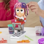Play Doh пластелин - Игрален комплект: Лудият фризьор
