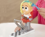 Play Doh пластелин - Игрален комплект: Лудият фризьор
