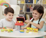 Play Doh пластелин - Игрален компект: барбекю