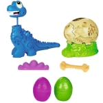 Play Doh пластелин - Комплект бебе Бронтозавър с растящ врат