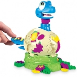 Play Doh пластелин - Комплект бебе Бронтозавър с растящ врат