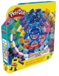 Play Doh пластелин  - Празничен комплект 65 кенчета, различни цветове