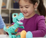 Play Doh пластелин - Комплект Т-Rex със звуци
