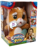 EMOTION PETS Оранжево коте с истински сълзи
