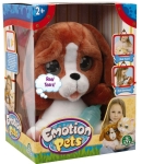 EMOTION PETS Кафяво кученце с истински сълзи