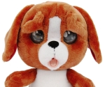 EMOTION PETS Кафяво кученце с истински сълзи