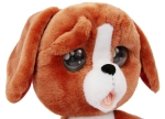EMOTION PETS Кафяво кученце с истински сълзи