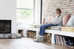 Електрически ботуши Medisana FWS с Oeko-Tex® Standard 100 материя, 6 степени, LED индикатор, 30х30х23см, 100W, Германия