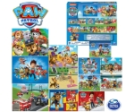 Пес Патрул/ Paw Patrol - Комплект от 12 пъзела, 24 - 48 - 100 елемента