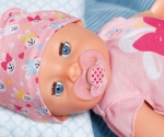 BABY Born - Интерактивно бебе с аксесоари - момиче