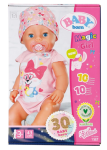 BABY Born - Интерактивно бебе с аксесоари - момиче