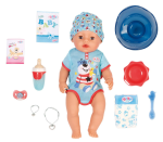 BABY Born - Интерактивно бебе с аксесоари - момче