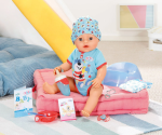 BABY Born - Интерактивно бебе с аксесоари - момче