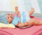 BABY Born - Интерактивно бебе с аксесоари - момче