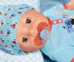 BABY Born - Интерактивно бебе с аксесоари - момче
