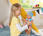 BABY Born - Интерактивно бебе с аксесоари - момче