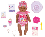 BABY Born - Интерактивно бебе с аксесоари - етническо