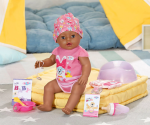 BABY Born - Интерактивно бебе с аксесоари - етническо