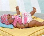 BABY Born - Интерактивно бебе с аксесоари - етническо