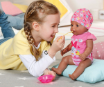 BABY Born - Интерактивно бебе с аксесоари - етническо