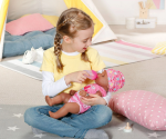 BABY Born - Интерактивно бебе с аксесоари - етническо