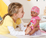 BABY Born - Интерактивно бебе с аксесоари - етническо