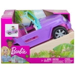 Кукла Barbie - Автомобил, джип кабрио