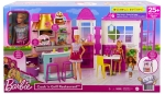 Кукла Barbie - Комплект кукла с ресторант