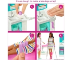 Кукла Barbie - Игрален комплект ортопедична клиника