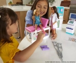 Кукла Barbie - Игрален комплект ортопедична клиника