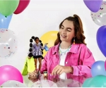 Кукла Barbie - Екстра: Със стилни опашки