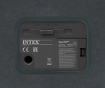 Надуваем матрак с вградена помпа INTEX Twin Comfort-Plush Mid Rise, 99 х 191 х 33 см.
