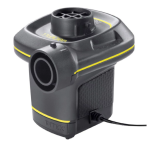Електрическа помпа 220V/12V INTEX Quick-Fill AC/DC, 480 л./мин.