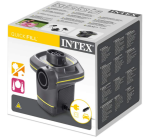 Електрическа помпа 220V/12V INTEX Quick-Fill AC/DC, 480 л./мин.