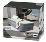 Надуваем матрак с вградена помпа INTEX Twin Premaire I Elevated, 99 х 191 х 46 см.
