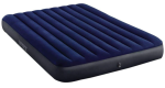 Надуваем матрак с ръчна помпа INTEX Classic Downy Queen, 152 х 203 х 25см