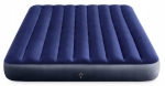 Надуваем матрак INTEX Classic Downy, 152 х 203 х 25 см.